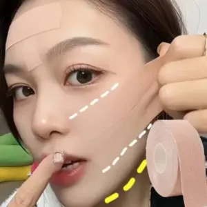 fita adesiva facial
