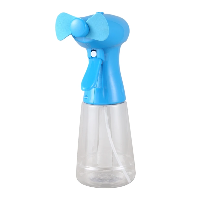 ventilador portátil misting com névoa