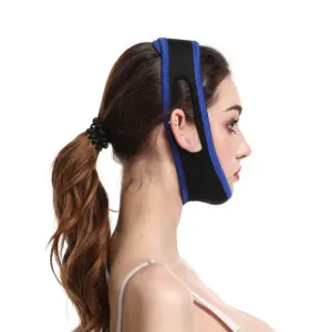 faixa modeladora facial v-line