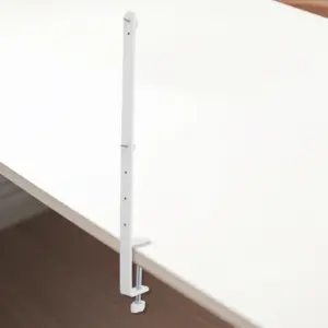 braçadeira de mesa metálica