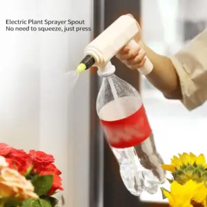 pulverizador elétrico de plantas programável