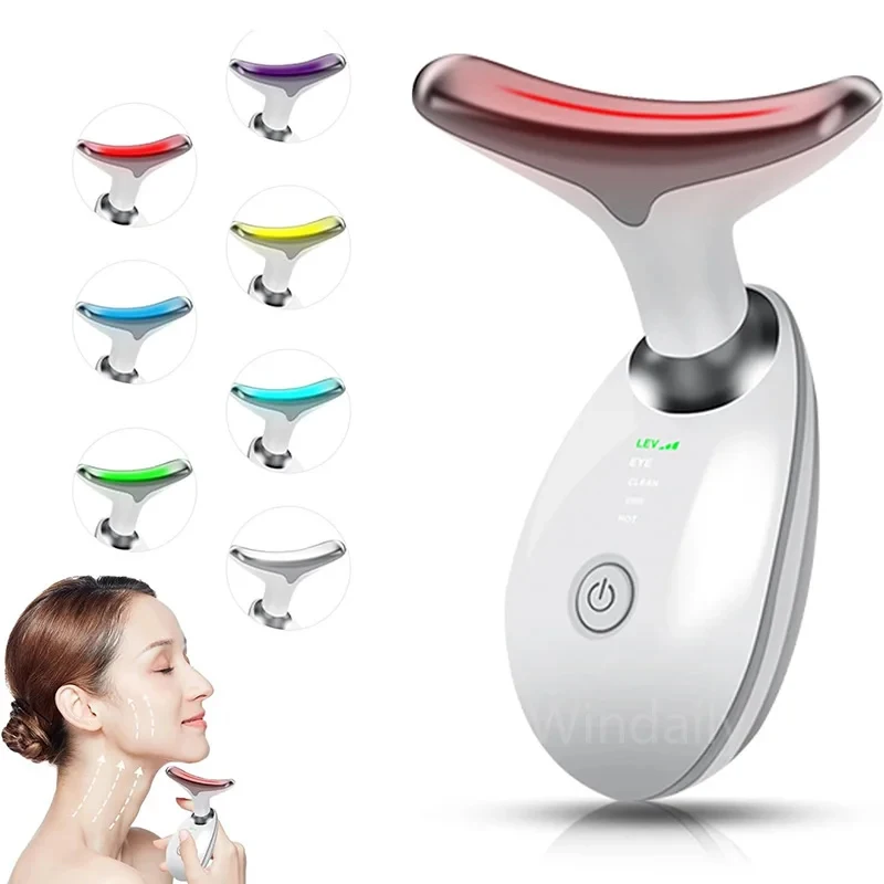 dispositivo de beleza pescoço e facial