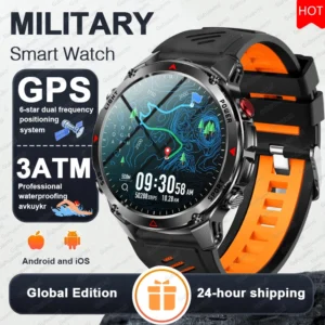 smartwatch gps esportivo