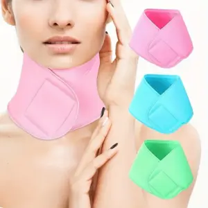 almofada de silicone para pescoço