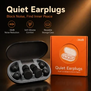 protetores auriculares cancelamento ruído