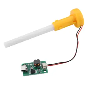módulo umidificador usb diy