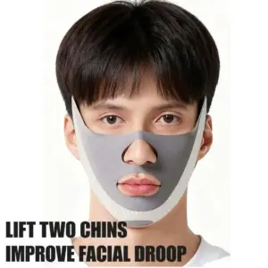 faixa facial modeladora V lifting