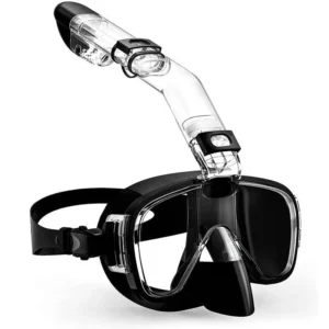 máscara snorkel full face adulto