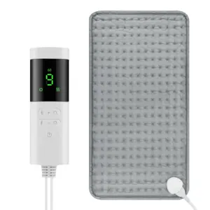 almofada de aquecimento elétrico
