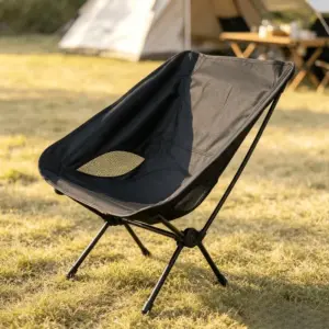 cadeira de camping dobrável portátil