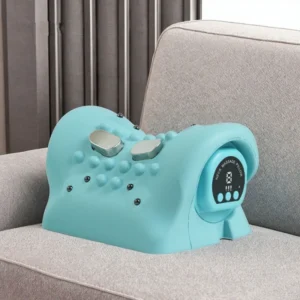 almofada de tração cervical elétrica