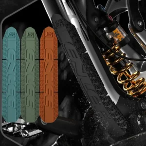 adesivo protetor de quadro de bicicleta silicone