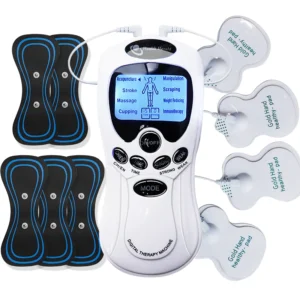 estimulador muscular eletrônico