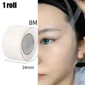 fita facial pe transparente