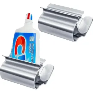 dispensador de tubo de aço inoxidável