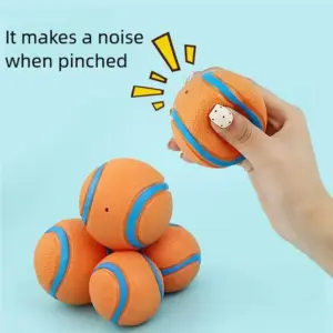 bola de brinquedo para cães