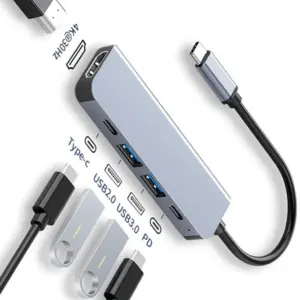 hub usb-c 4k hdmi