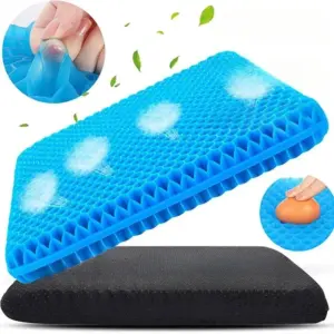 almofada de silicone para assento
