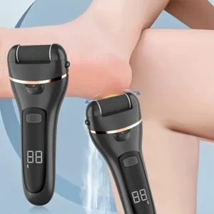 moedor de pés elétrico recarregável usb