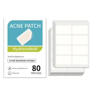 adesivo para cuidado facial tipo patch