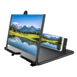 lupa de tela para celular hd 3d