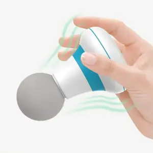 mini massageador corporal portátil elétrico