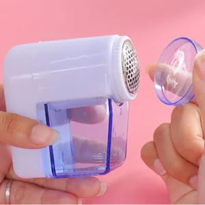 removedor de fiapos elétrico