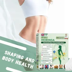 adesivo de microagulhas nano para corpo