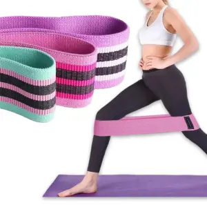 faixas de resistência para exercícios
