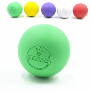 bola de massagem fascial 6.3 cm