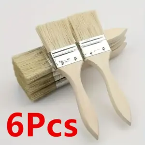 escova de cerdas para pintura