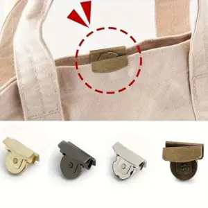 fivela magnética para bolsa