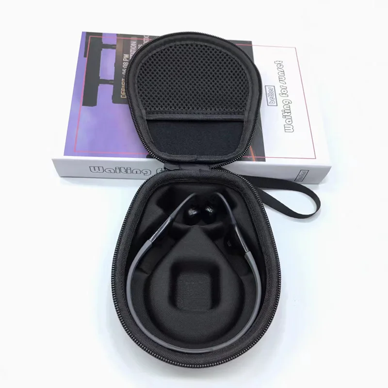 Bolsa Protetora EVA para Fone Condução Óssea Aftershokz - Imagem 6