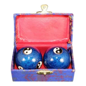 bolas baoding chinesas de metal