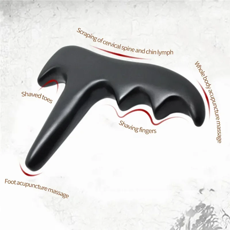 Pedra de Massagem Corporal em Formato de Cone - Imagem 5
