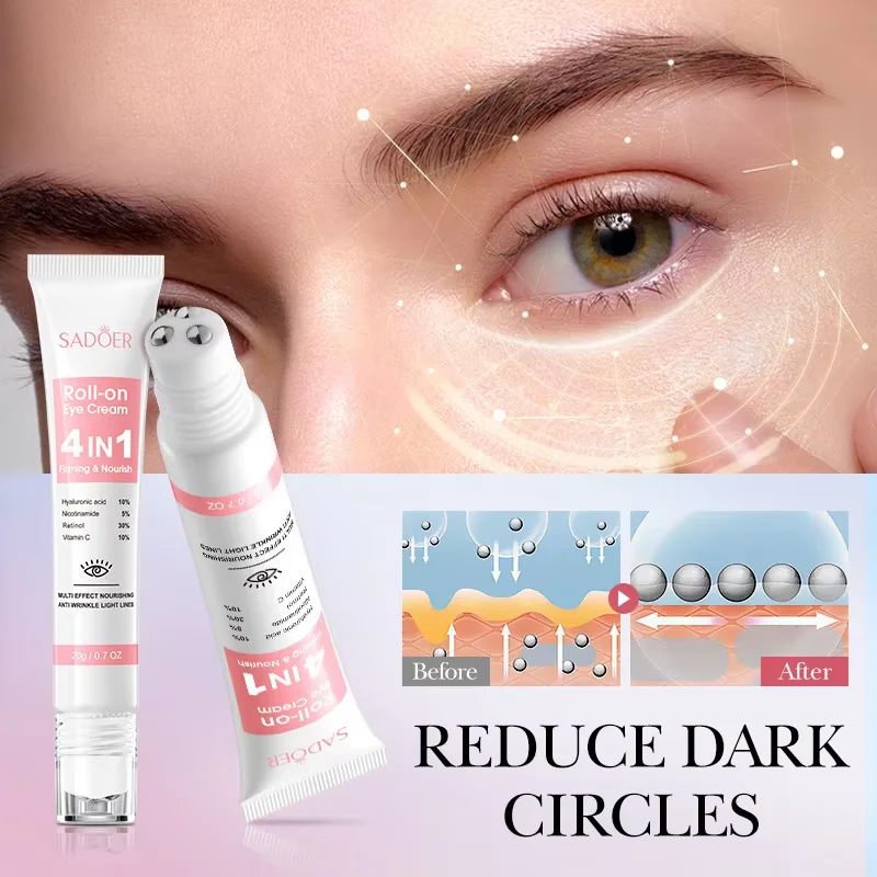 Creme com Retinol para a Área dos Olhos - Imagem 4