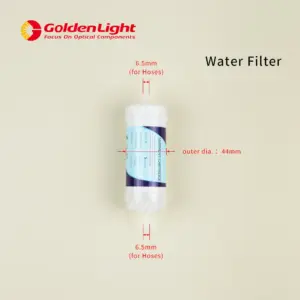filtro de água laser estético