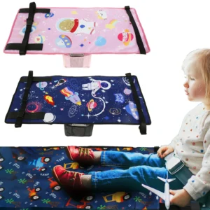 extensor de assento de avião infantil