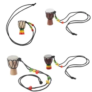 mini djembe africano