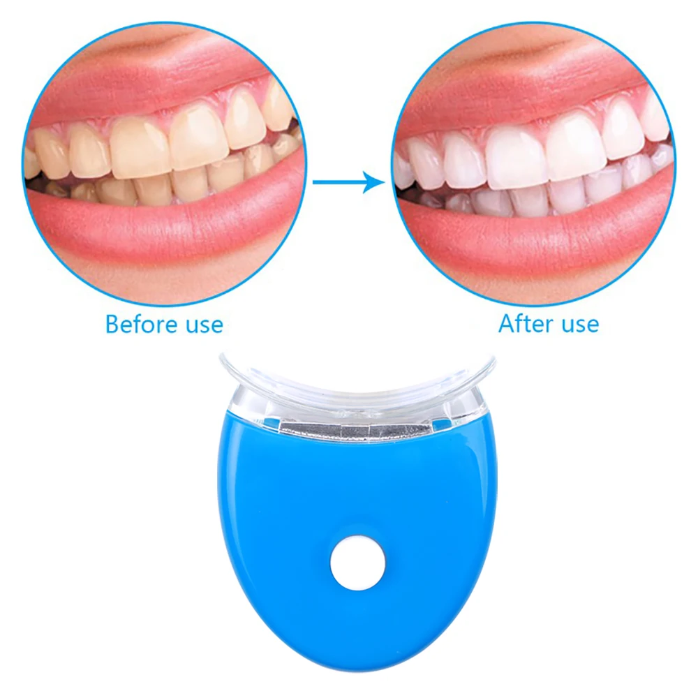 Kit Gel Clareador Dental Higiene Oral - Imagem 2
