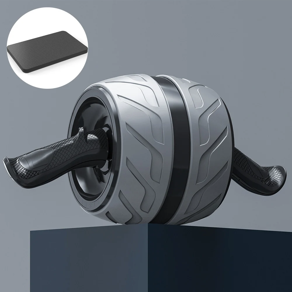Roda Abdominal para Treino com Joelheira - Imagem 6