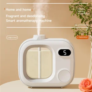 difusor de aroma inteligente umidificador