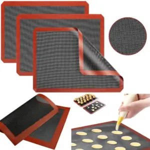 tapete de silicone para cozimento