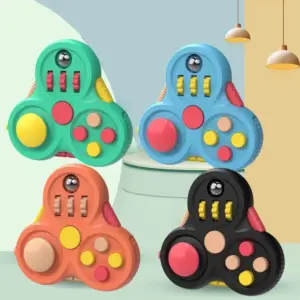 brinquedo sensorial fidget toy multiuso