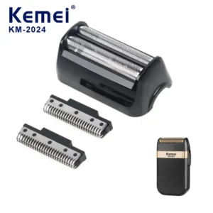 lâmina de substituição kemei km-2024