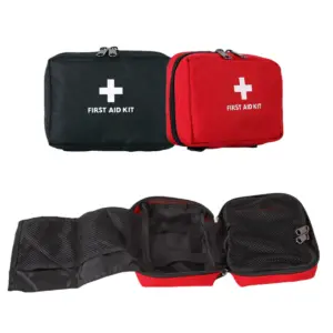 bolsa médica tática vazia