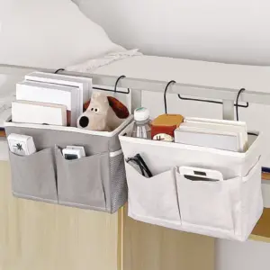 organizador de cama multifuncional