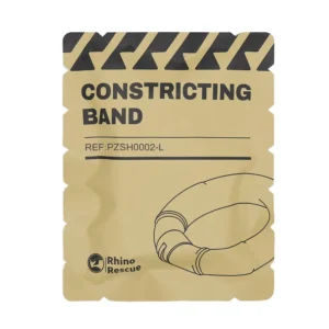 banda de constrição acesso rápido de veias
