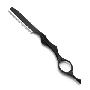 navalha de desbaste de cabelo
