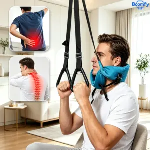 cinta de tração cervical